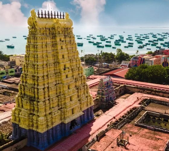 Rameswaram Temple