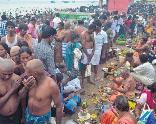 Rameswaram navagraha poojai