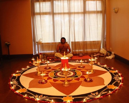Swayamvra Pooja