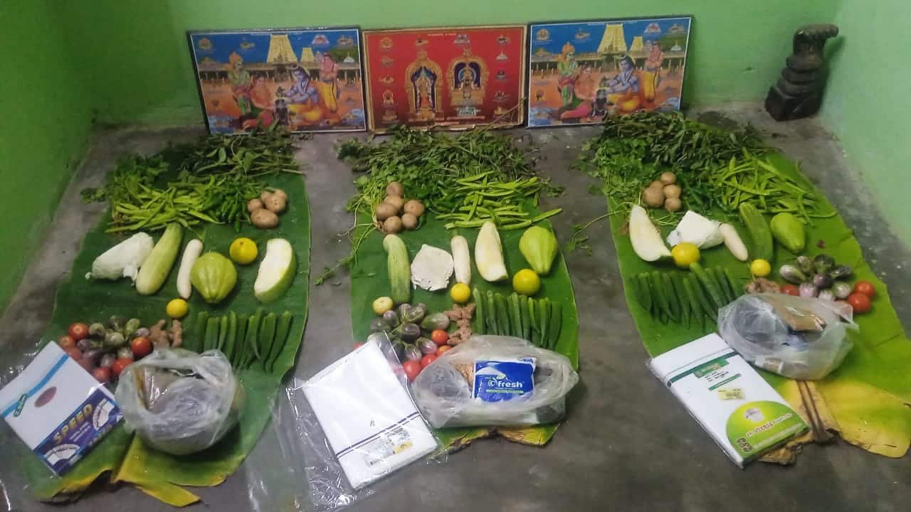 Pooja Service In Rameshwaram