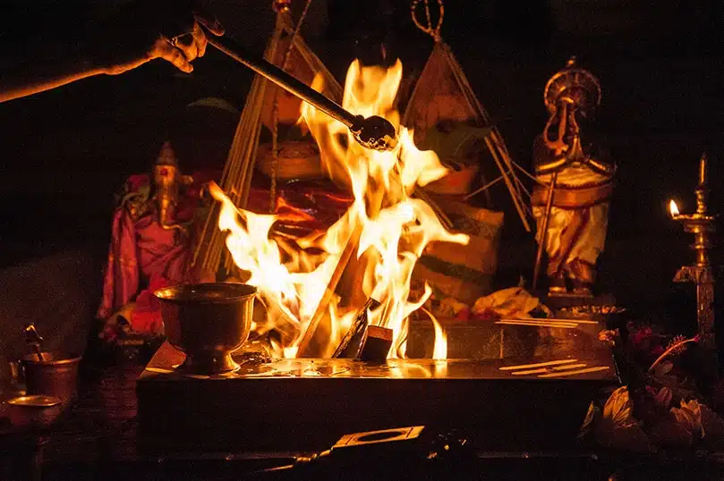 Homam Services in Rameswaram