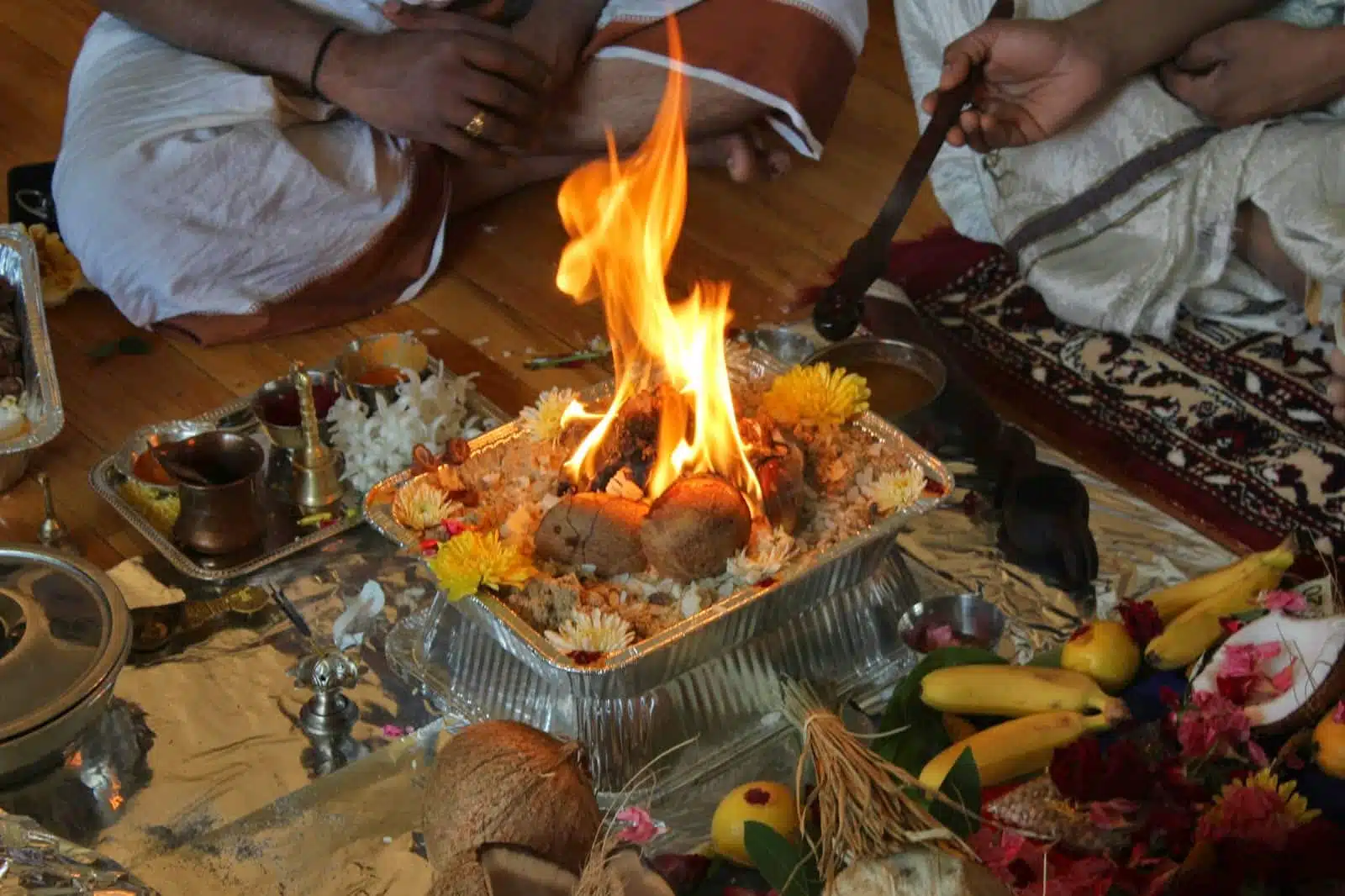 Homam Services in Rameswaram