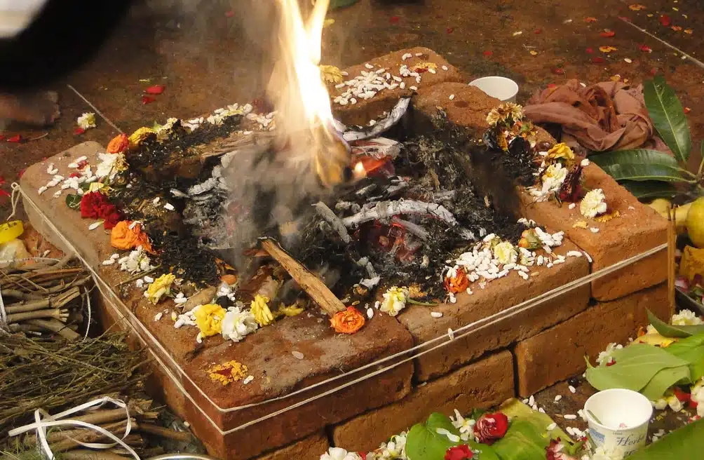 Homam Services in Rameswaram
