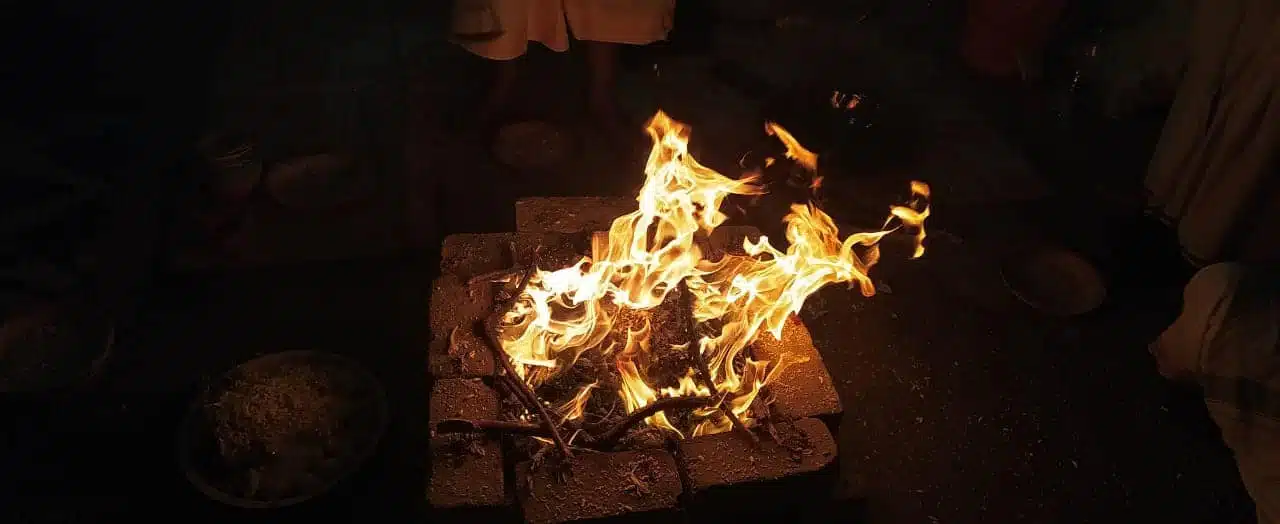 Thila Homam In Rameshwaram